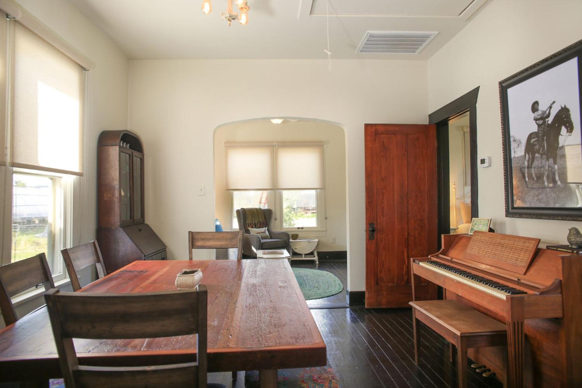 Vila Montesino Ranch Lodging Wimberley Exteriér fotografie