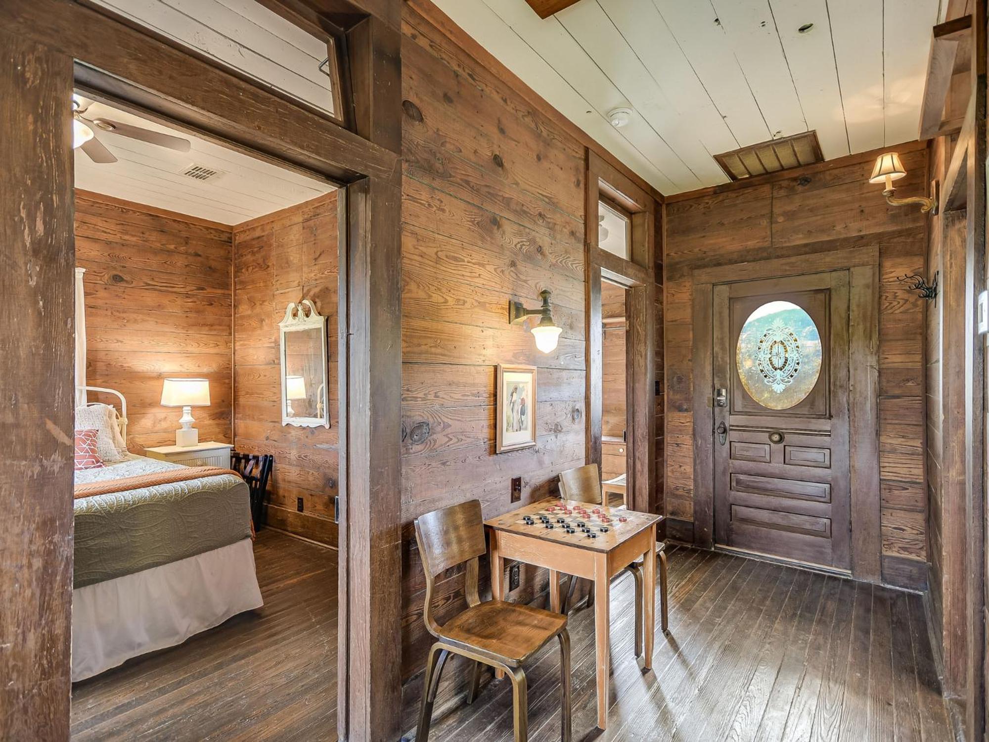 Vila Montesino Ranch Lodging Wimberley Exteriér fotografie