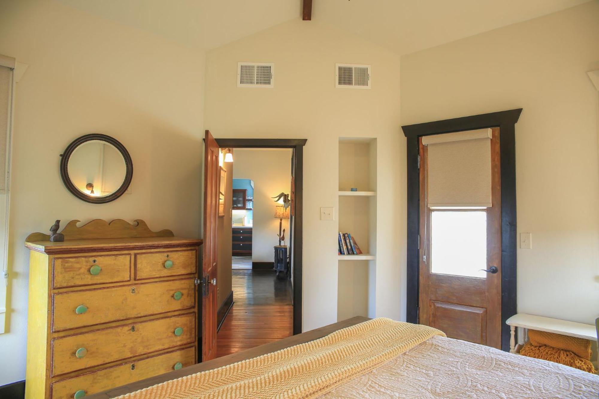 Vila Montesino Ranch Lodging Wimberley Exteriér fotografie