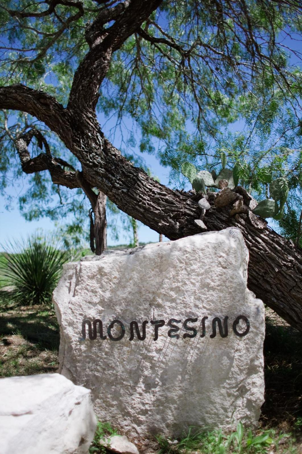 Vila Montesino Ranch Lodging Wimberley Exteriér fotografie