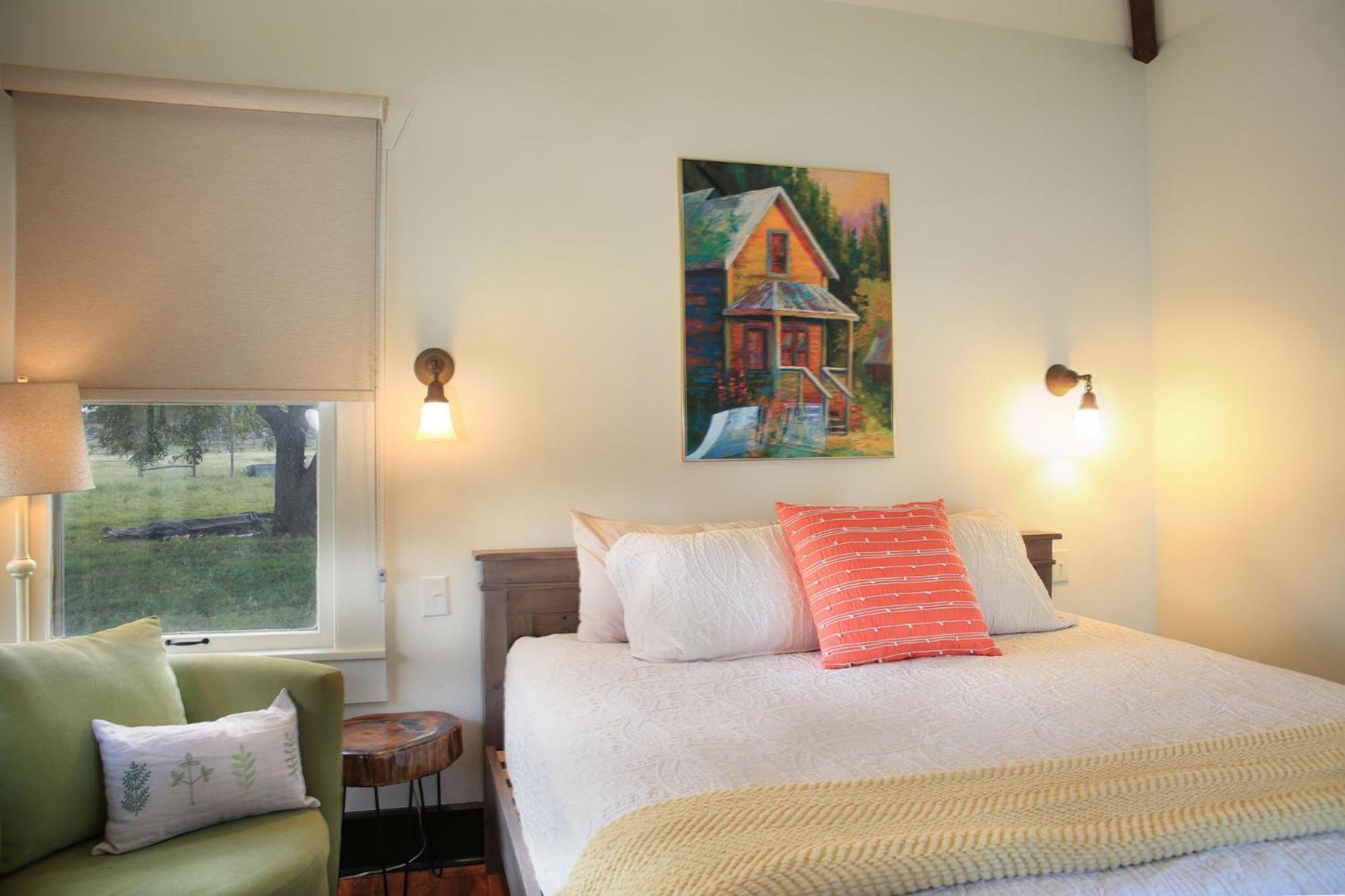 Vila Montesino Ranch Lodging Wimberley Exteriér fotografie
